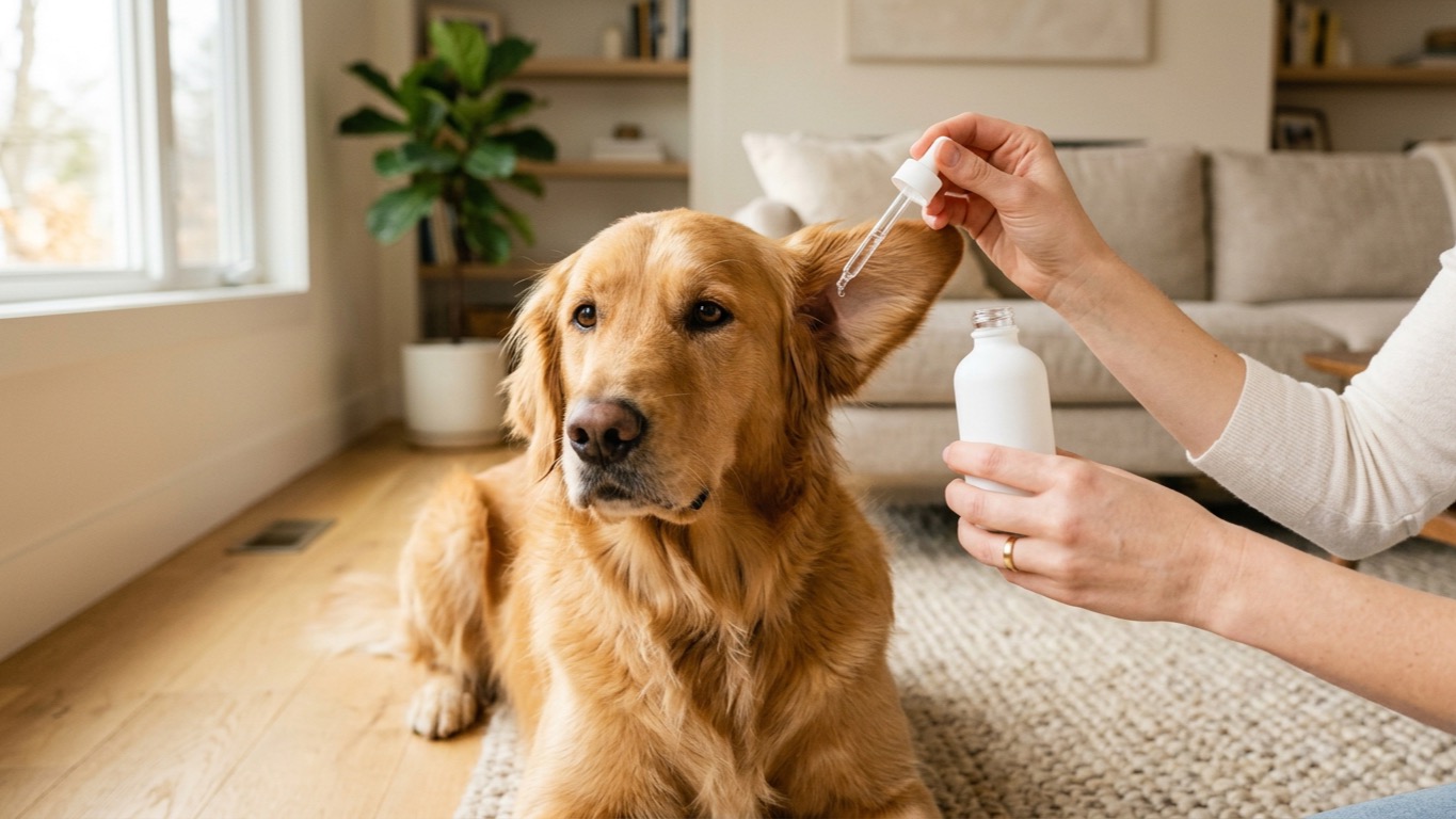 Best Dog Ear Infection Treatment Drops (2026 Guide)