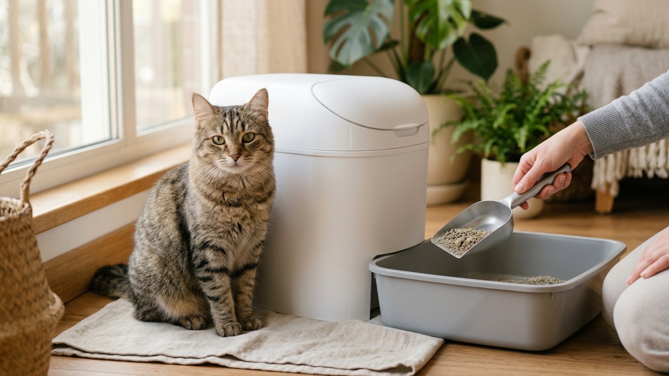 5 Best Cat Litter Disposal Systems for Odor Control (2026 Guide)