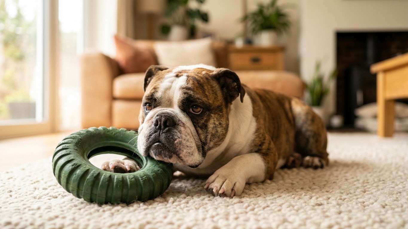 How to Choose Dog Toys for Bulldogs