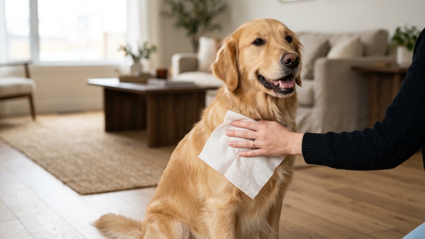 How to Clean a Dog Without a Bath: Zone First, Not a 7-Method Rank (2026)