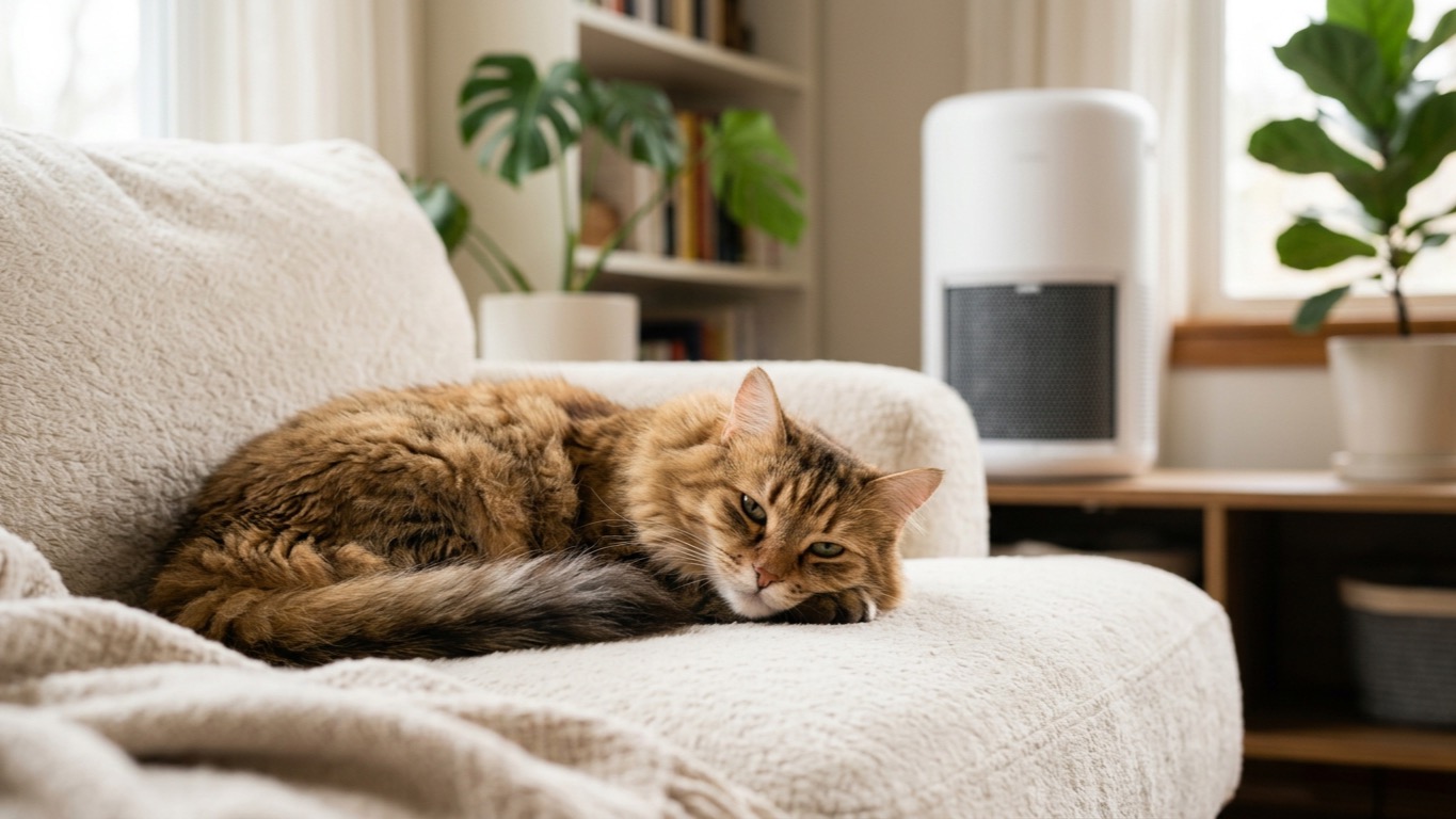 7 Best Air Filters for Pets: 2026 Comparison & Verdicts