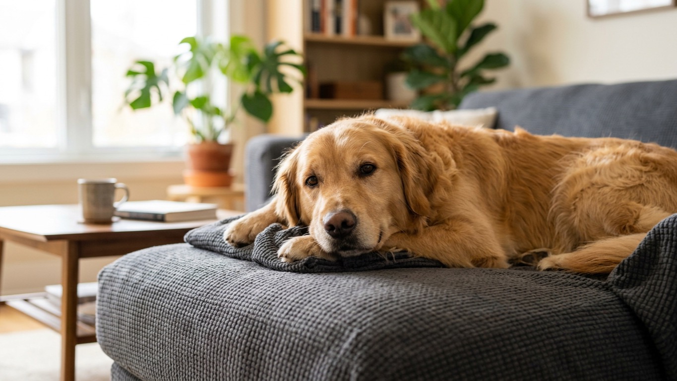 Best Sofa Covers for Dogs: Plush, Fitted, Reversible (2026)