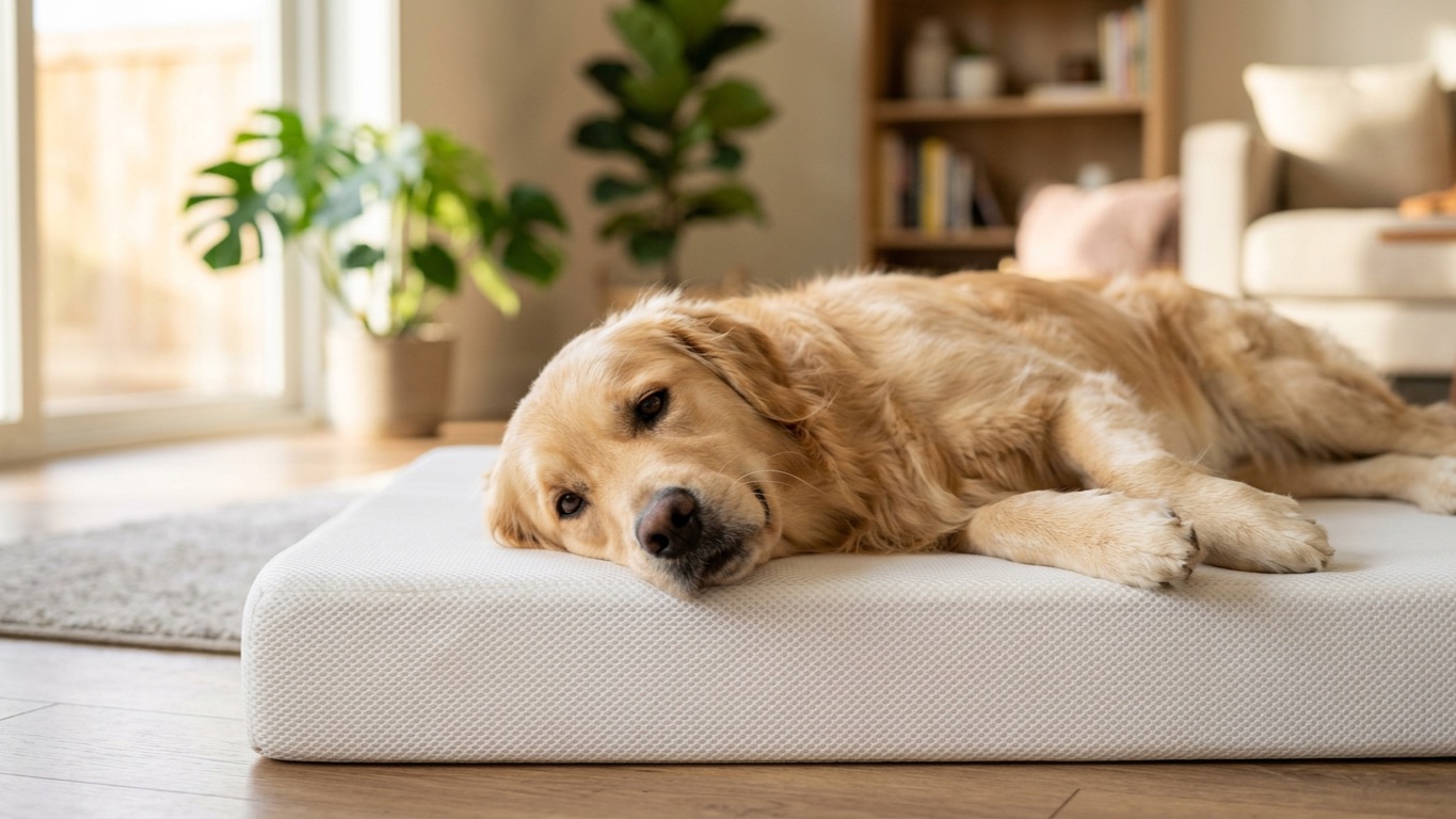 7 Best Cooling Dog Beds for Summer 2026 (Picks)