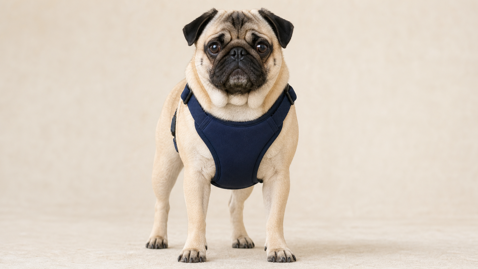 Best Harness for Pugs: Barrel, Airway, On/Off (2026)