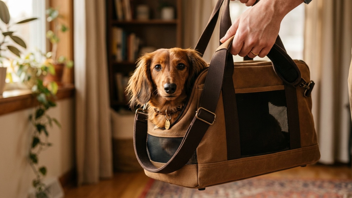 7 Best Dachshund Carrier Bags