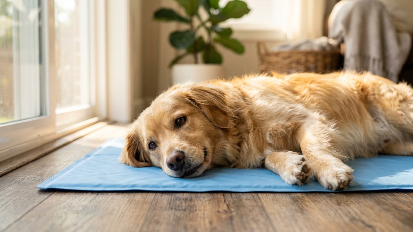 7 Best Dog Cooling Mats for Summer