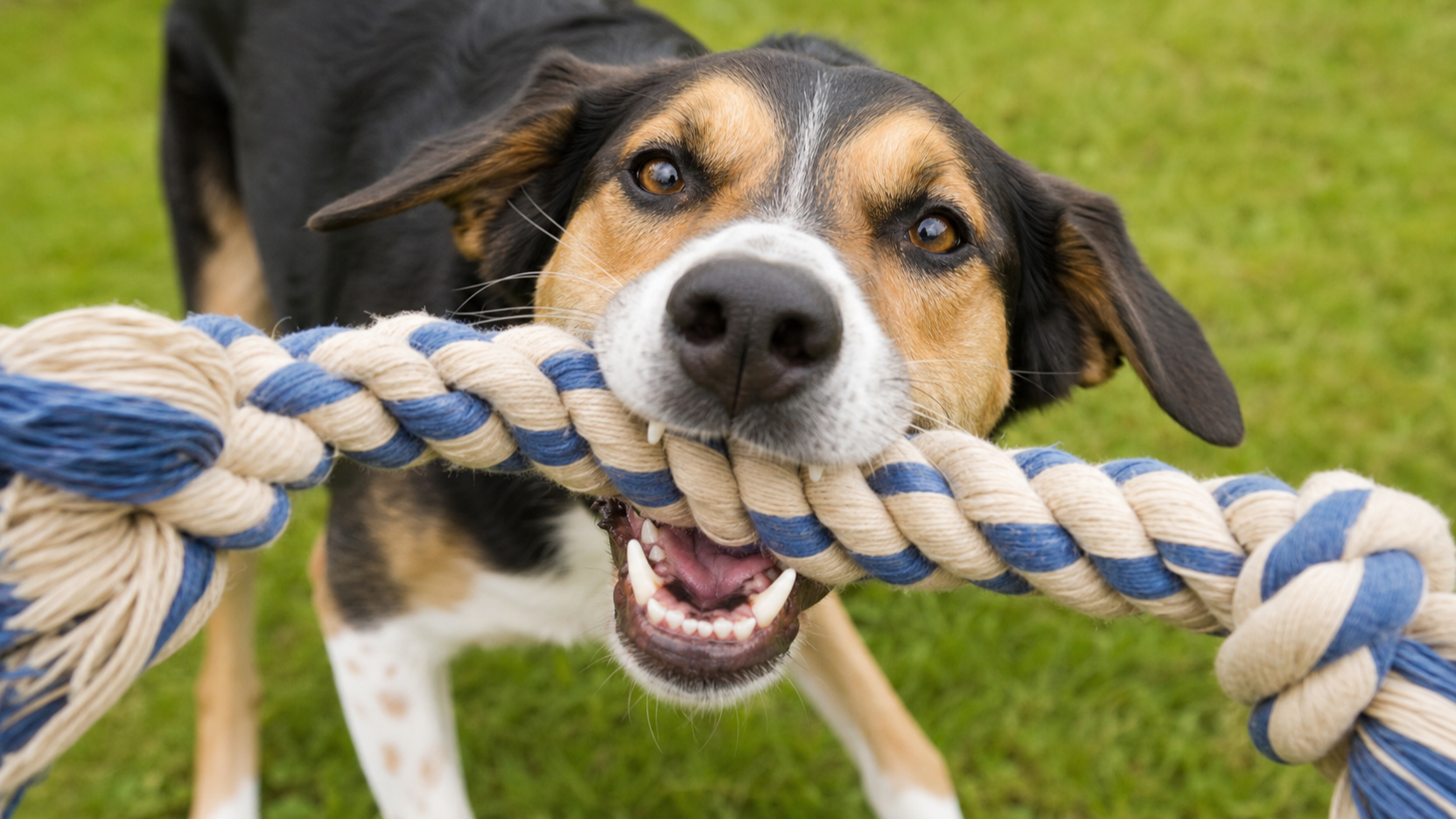 How to Choose Tug Toys for Dogs