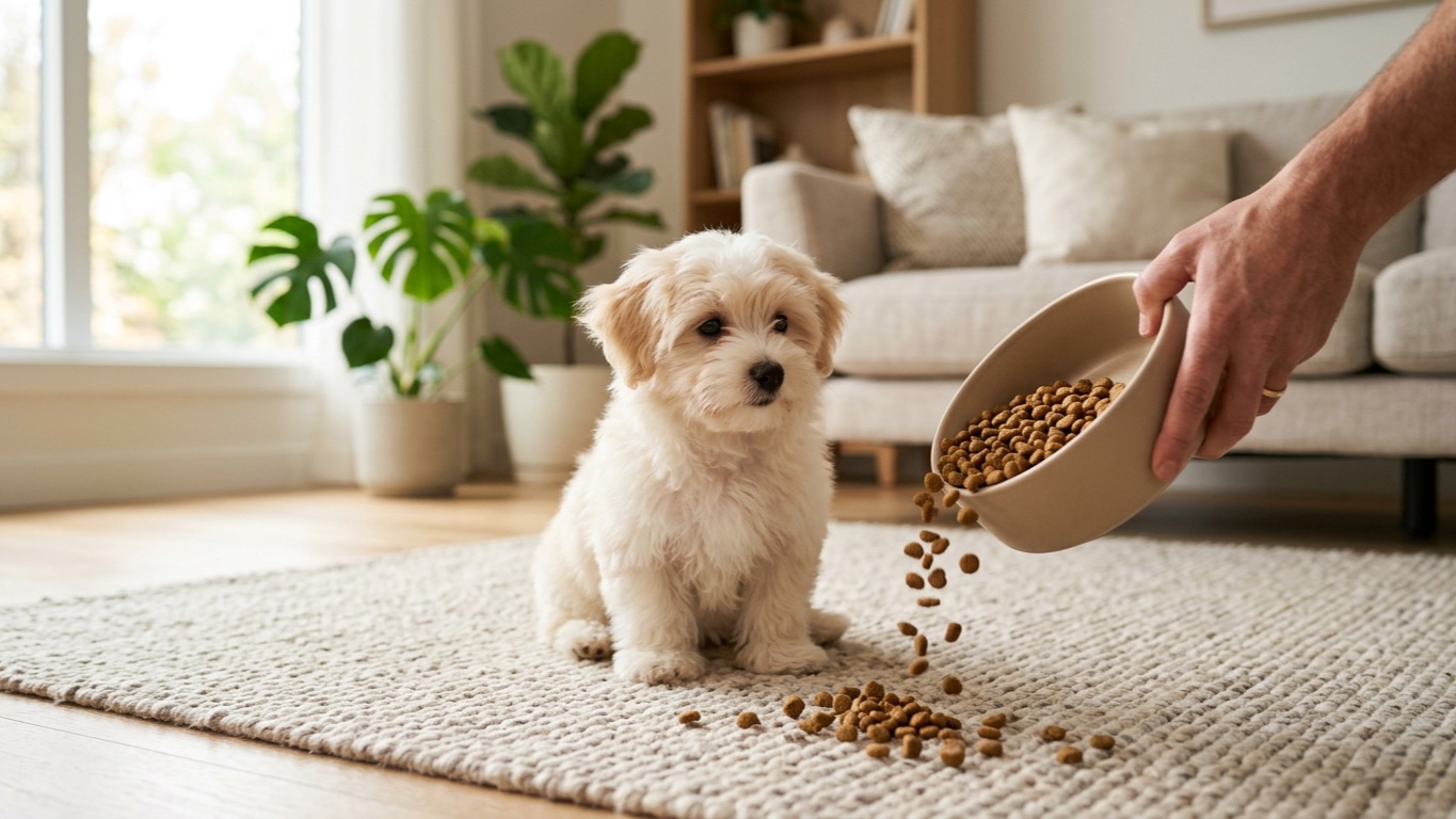 Best Puppy Food for Havanese: Small-Breed Kibble Class (2026)