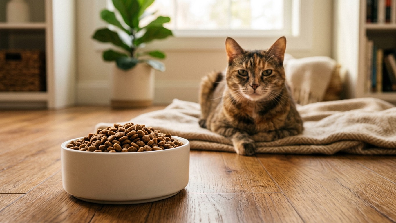 Best Cat Food for Longevity: 5 Picks (2026)