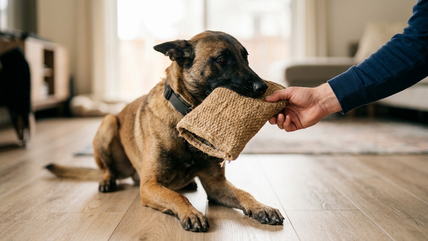 K9 Dog Training Equipment: Tug, Sleeve, Line (2026)