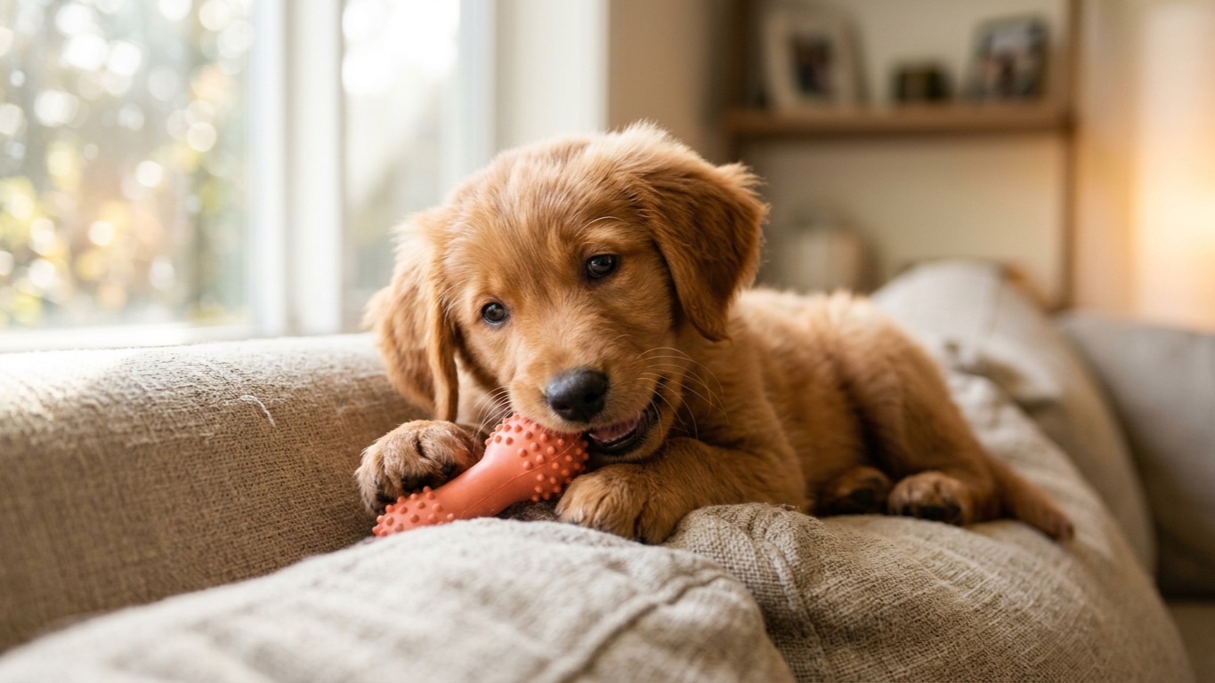 7 Best Puppy Teething Toys for Relief (2026 Dental-Safe Picks)