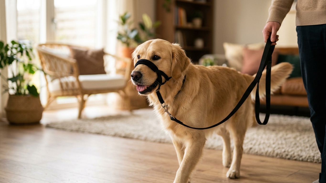 Dog Head Protection Gear: Job First, Not a Halter Rank (2026)