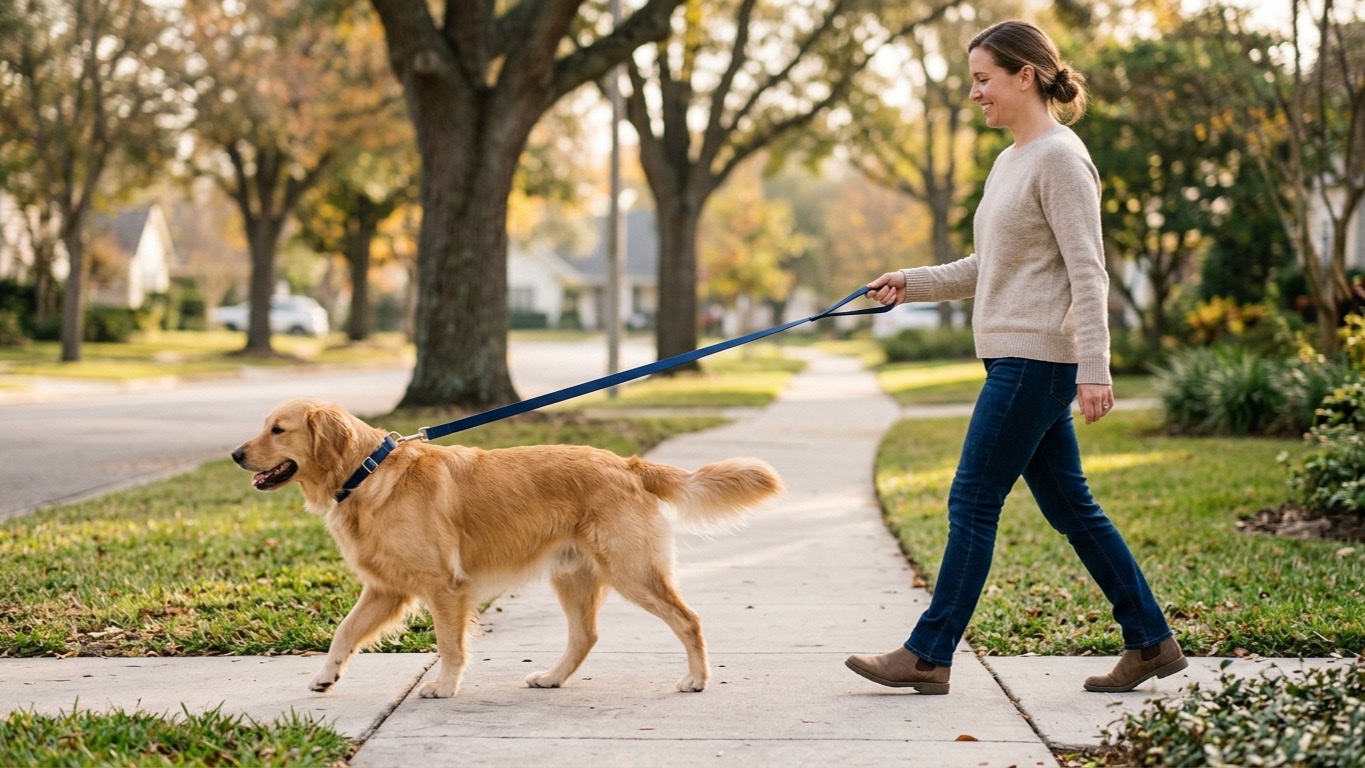 7 Best Dog Leads for Pulling: Our 2026 Comparison