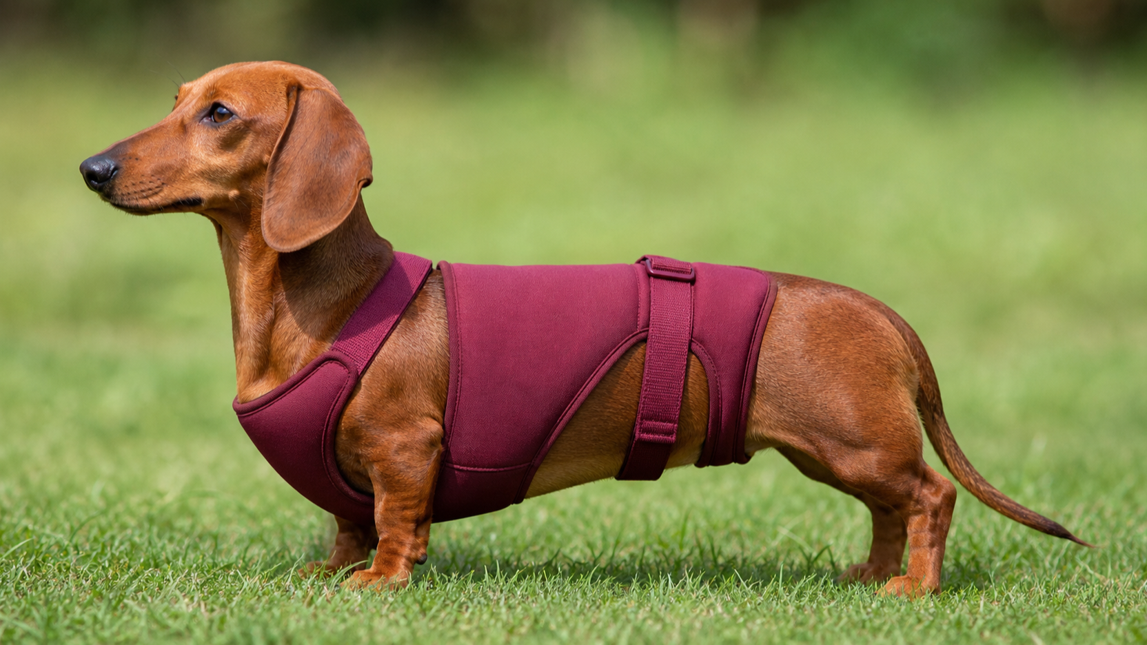 How to Choose a Harness for a Dachshund