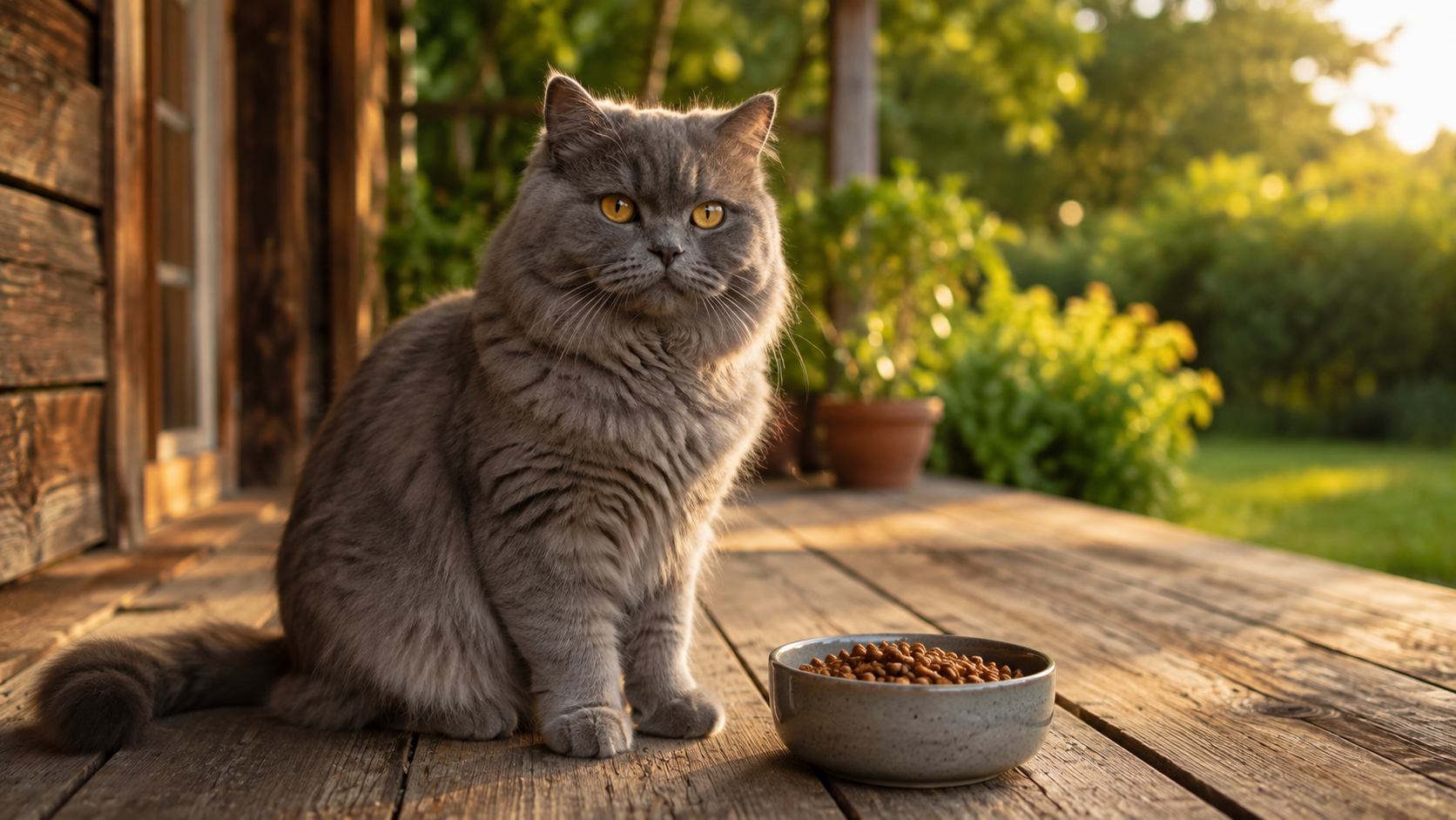 7 Best Cat Foods to Help With Shedding