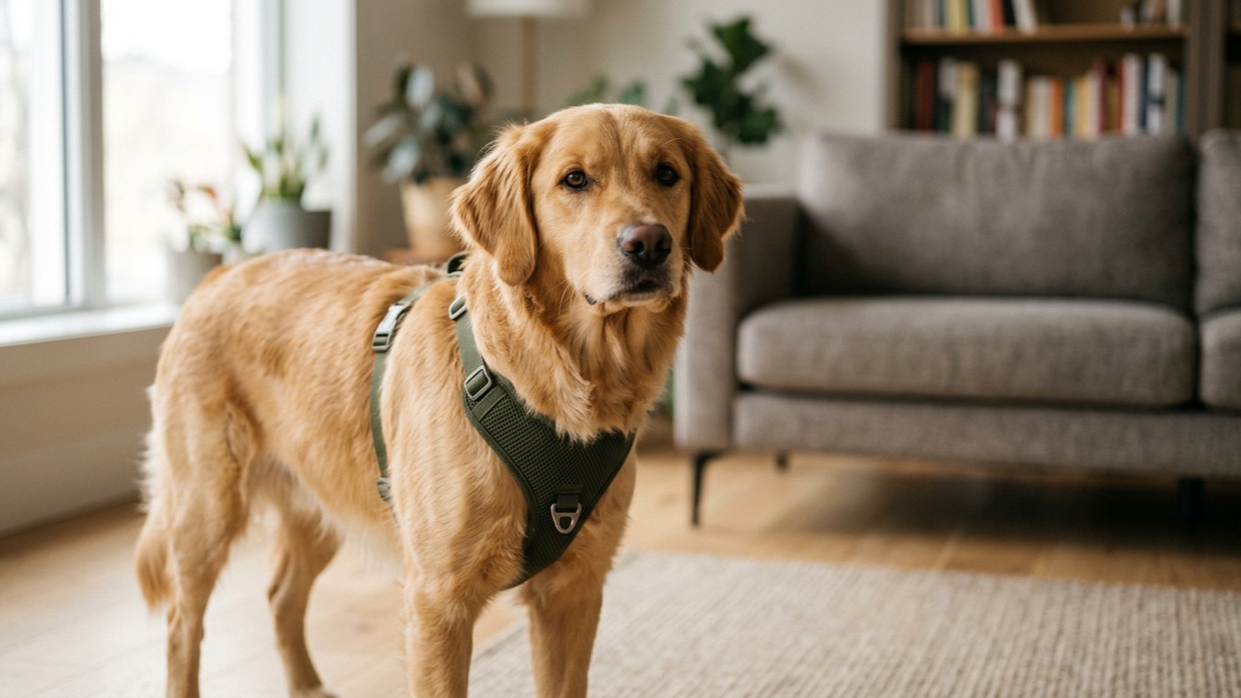 Dog Harness Size Guide: How to Measure for the Perfect Fit