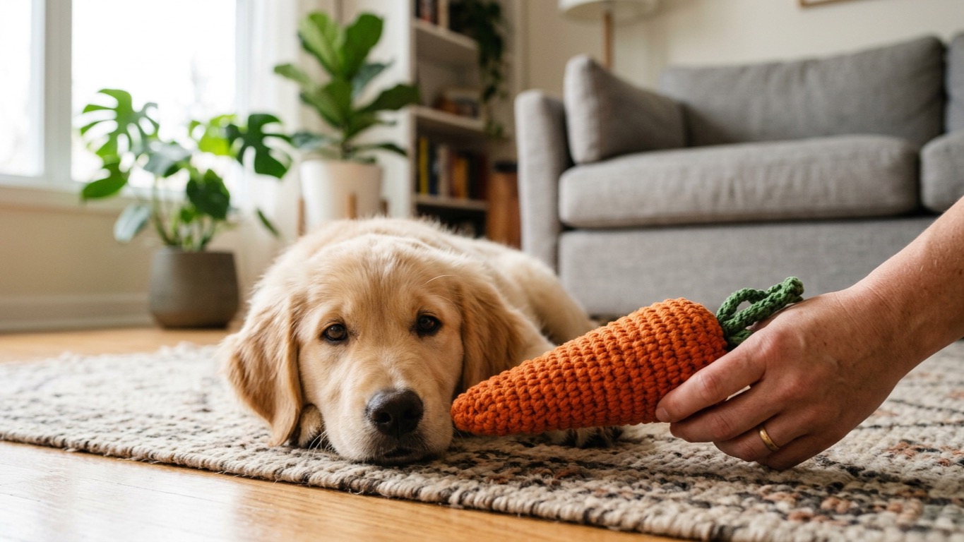 How to Choose Carrot Dog Toys