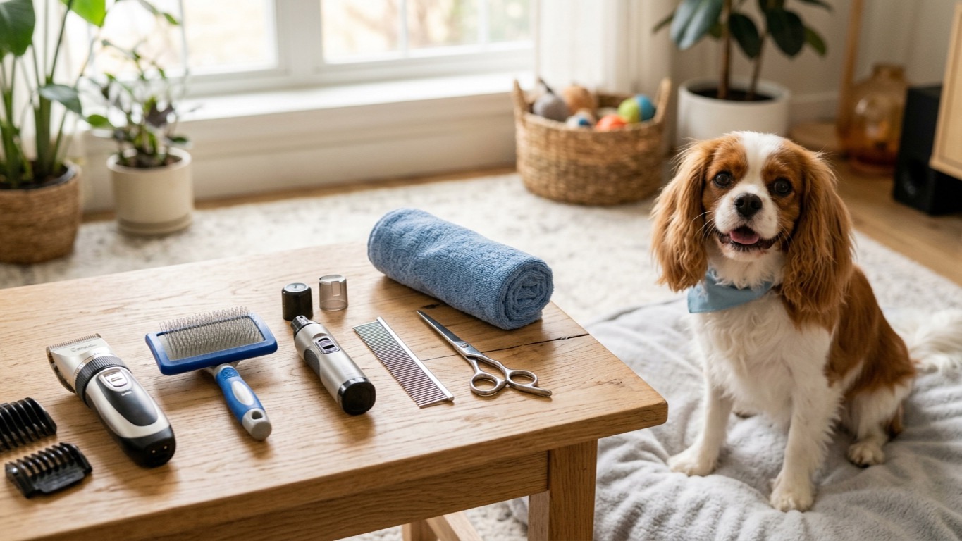 Top 7 Affordable Dog Grooming Kits Under $50: Expert Reviews & Comparison