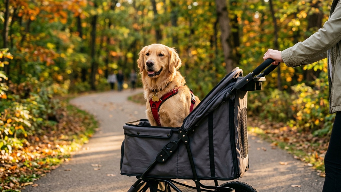 7 Best Dog Jogging Strollers (2026): We Compared 10 Models