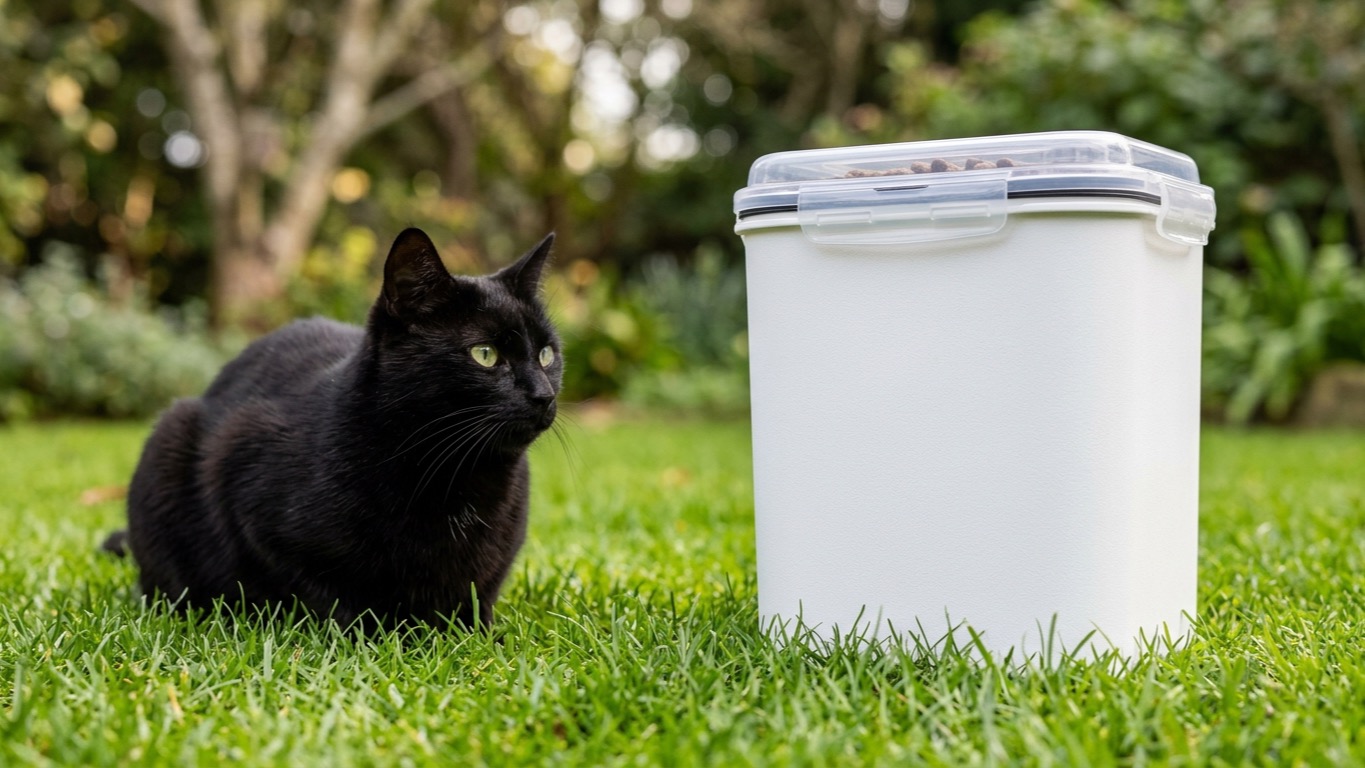 7 Best Cat Food Containers (2026): Airtight Picks for Freshne