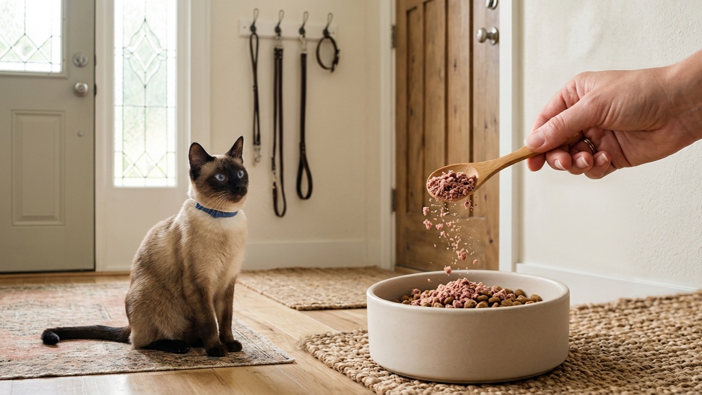 5 Best Cat Food Toppers for Picky Eaters (2026)