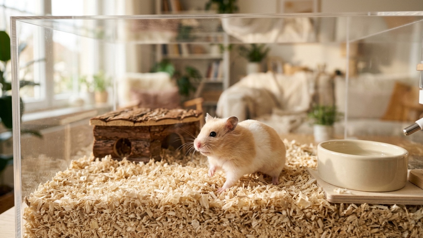7 Best Syrian Hamster Cages (2026): 600+ sq in Floor Space