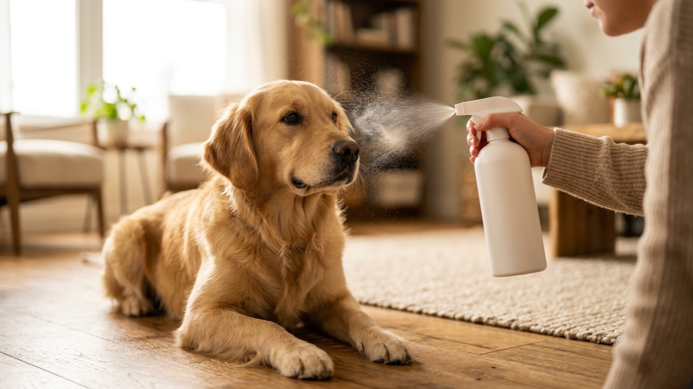 4 Best Hot Spot Sprays for Dogs (Tested for Itch Relief & Safety)